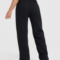 All Day Straight Leg Joggers | Black