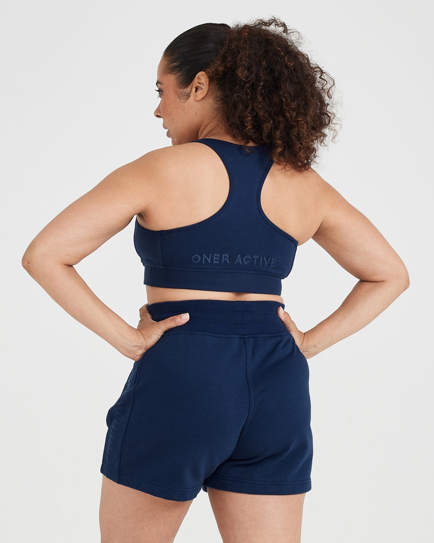 Classic Lounge Bralette | Midnight