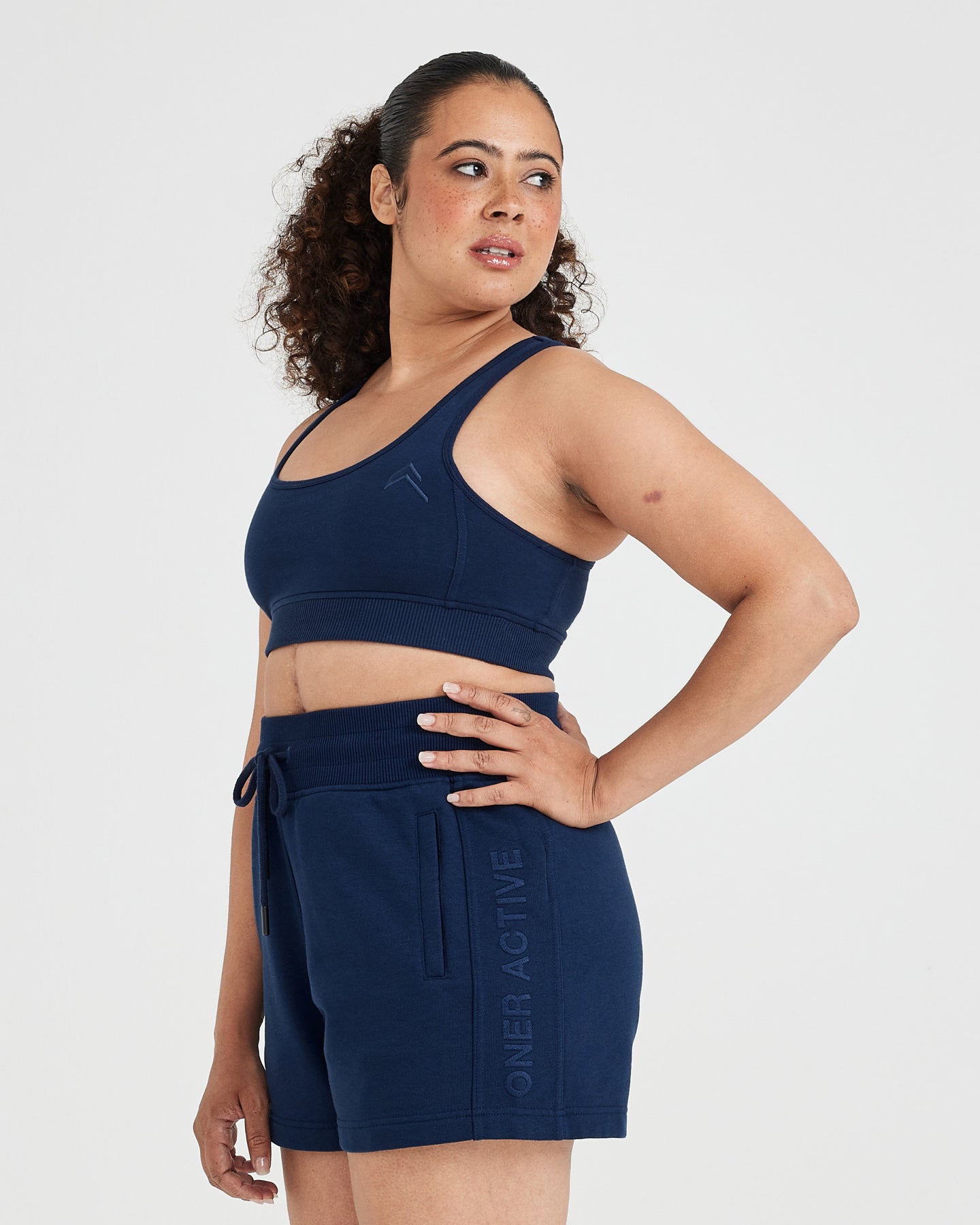 Classic Lounge Bralette | Midnight