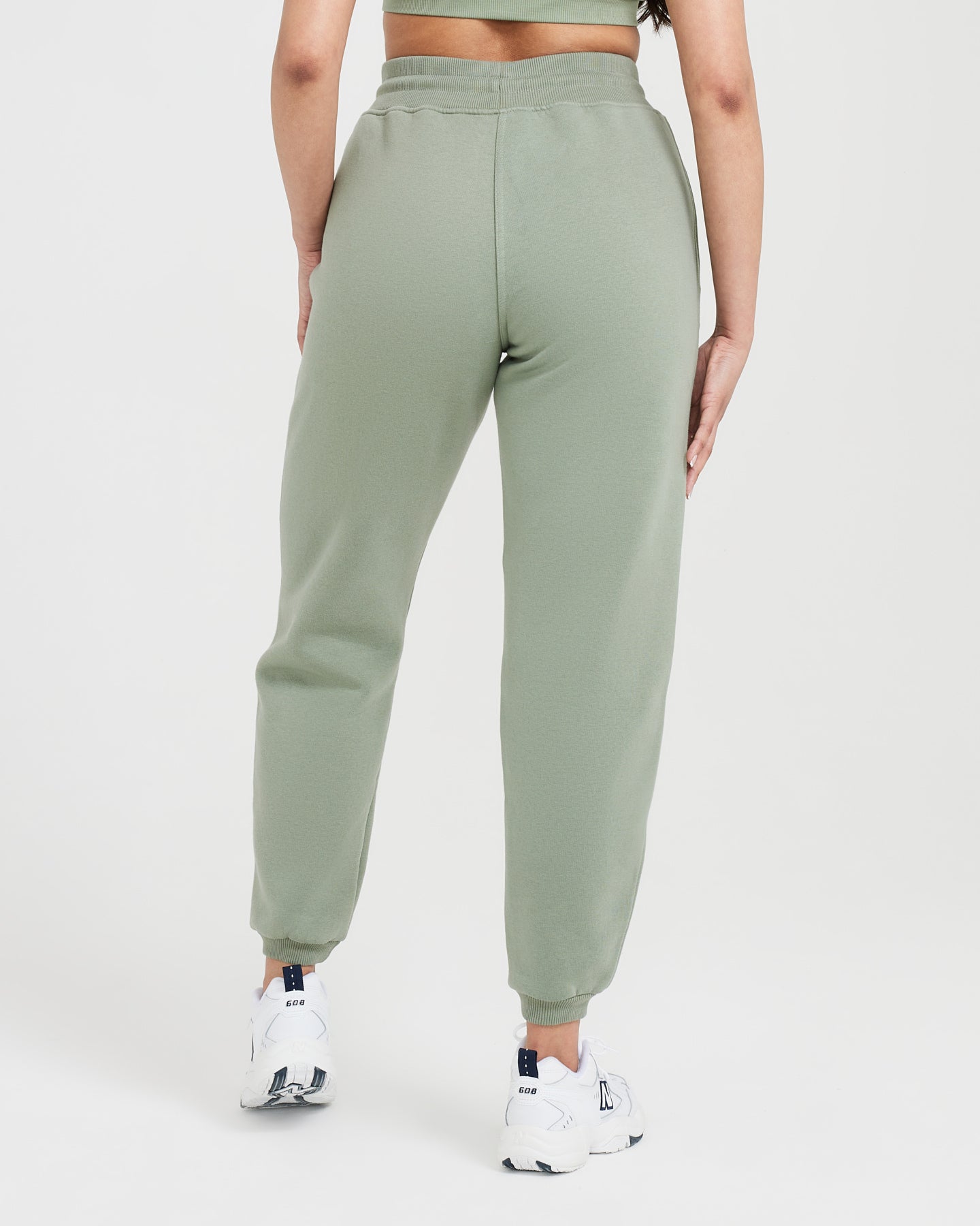 Classic Joggers | Sage