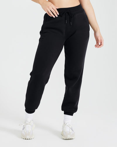 Classic Joggers | Black
