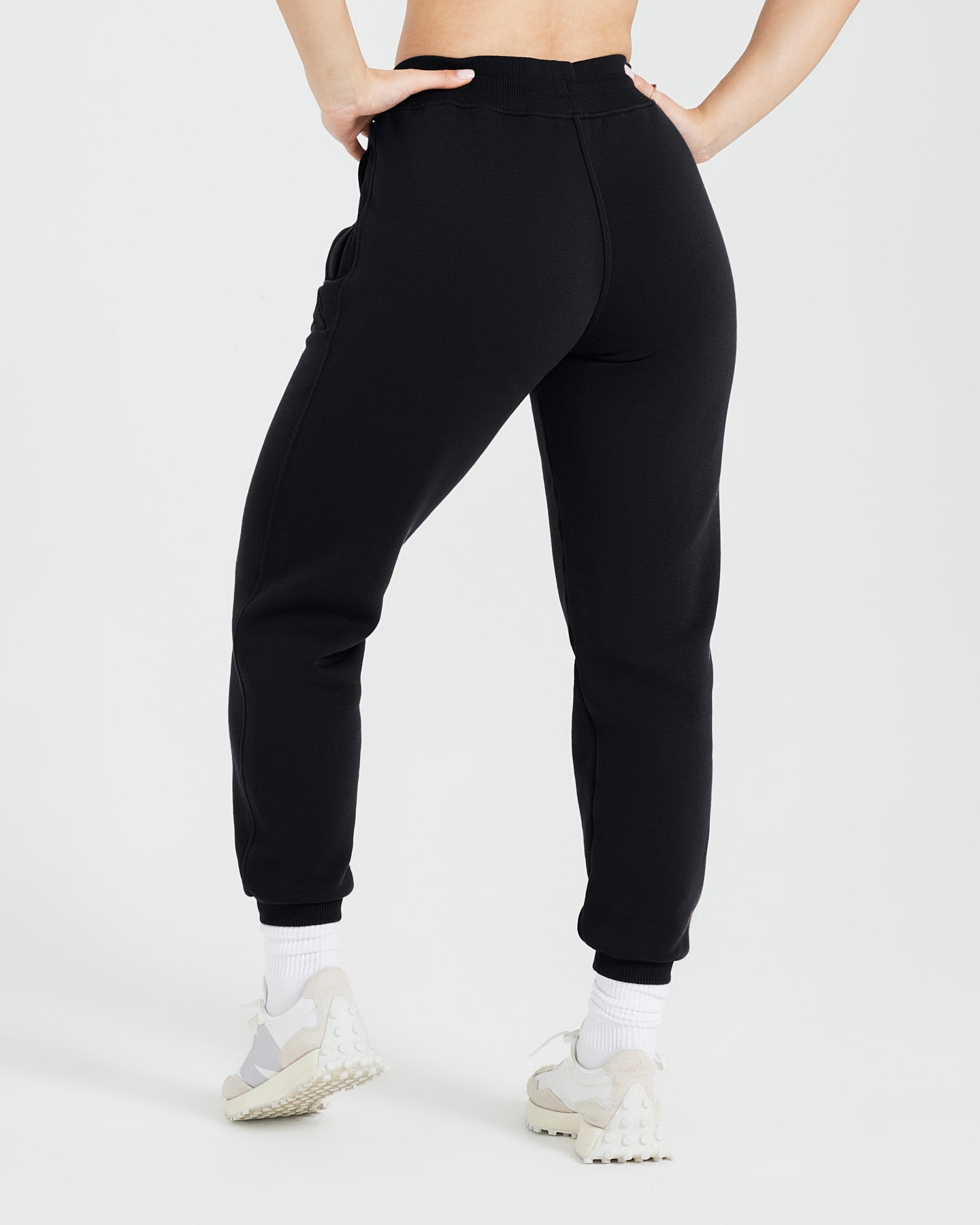 Classic Joggers | Black