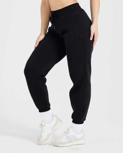 Classic Joggers | Black