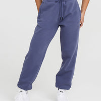 Classic Joggers | Slate Blue
