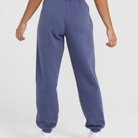 Classic Joggers | Slate Blue