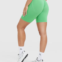 Effortless Seamless Cycling Shorts | Jade