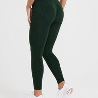 Effortless Seamless Leggings | Evergreen