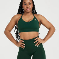 Everyday Sports Bra | Evergreen