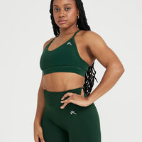 Everyday Sports Bra | Evergreen