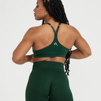Everyday Sports Bra | Evergreen
