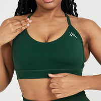 Everyday Sports Bra | Evergreen