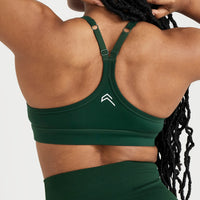 Everyday Sports Bra | Evergreen