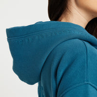 Classic Lounge Hoodie | Ocean Teal