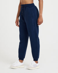 Classic Lounge Joggers | Midnight