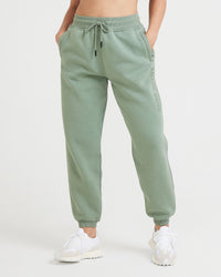 Classic Lounge Joggers | Sage