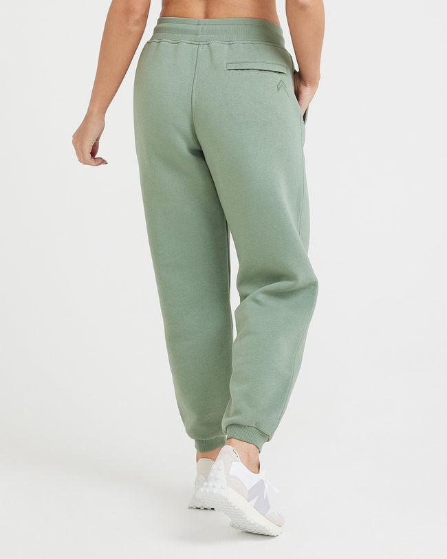 Classic Lounge Joggers | Sage