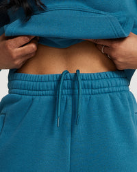 Classic Lounge Sweatpants | Ocean Teal