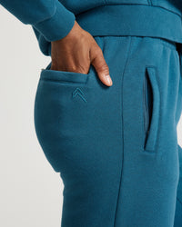Classic Lounge Sweatpants | Ocean Teal