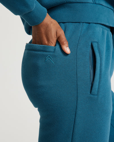 Classic Lounge Sweatpants | Ocean Teal