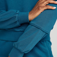 Classic Lounge Crew Neck | Ocean Teal