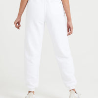 Classic Lounge Joggers | White