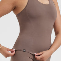 Mellow™ Soft Vest | Cool Brown