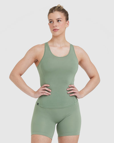 Mellow™ Soft Vest | Sage