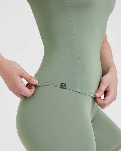 Mellow™ Soft Vest | Sage