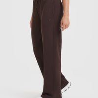 All Day Straight Leg Joggers | 70% Cocoa