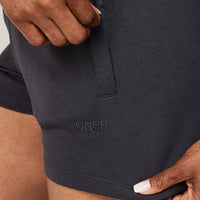 Classic Lounge Sweatshorts | Coal