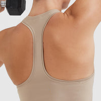 Timeless Vest | Sandstone