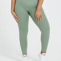 Timeless Leggings | Sage