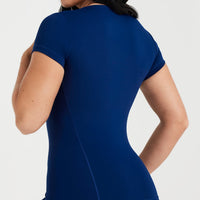 Timeless Short Sleeve Tee | Midnight