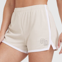 Varsity Shorts | Sand