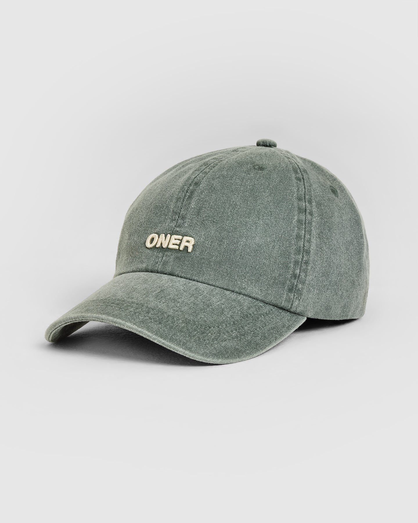 Vintage Green Baseball Cap - Racing Green | Oner Active