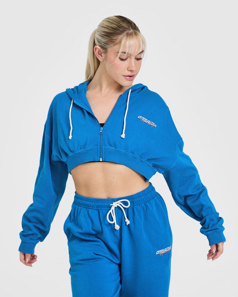 【COLOR iN ID】Cropped rain hood zip-up 240822_LEGENDARYUNIFIED_RAWLOU