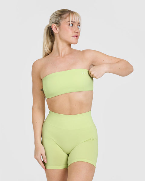 熱販売 Green Pump - Bralette Bandeau Micro Unified | Active Oner 下着・アンダーウェア