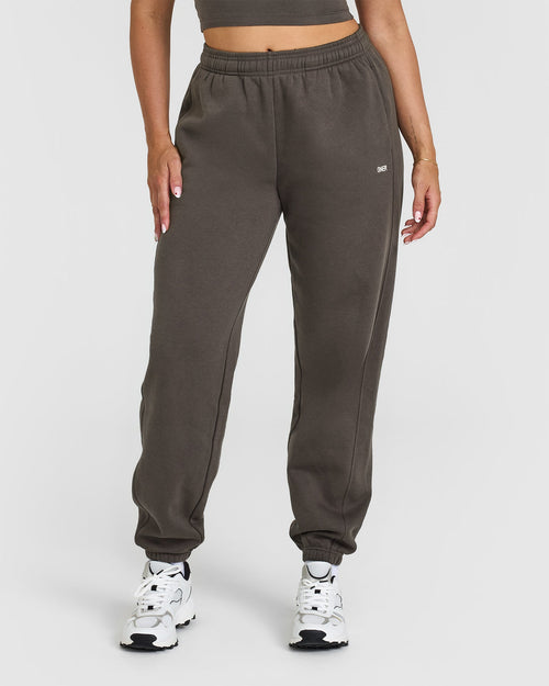 Oner Modal Foundations Joggers | Deep Taupe