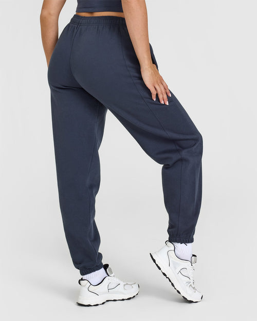 Foundations Joggers | True Blue