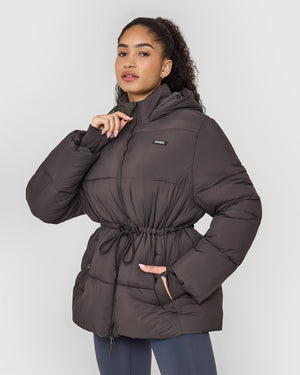onedrop ダウンビート 240830_AW24_PUFFER_JACKET_DEEP