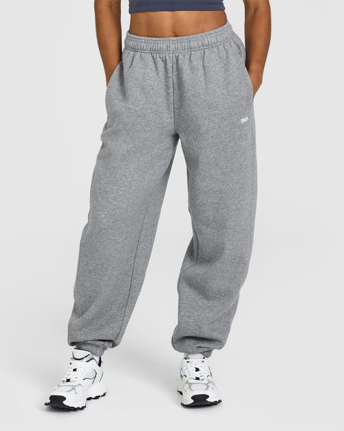 Oner Modal Foundations Joggers | Charcoal Marl
