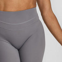 UnifiedMove™ High Waisted Leggings | Ash Grey