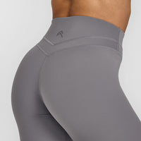 UnifiedMove™ High Waisted Leggings | Ash Grey