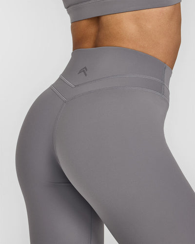 UnifiedMove™ High Waisted Leggings | Ash Grey