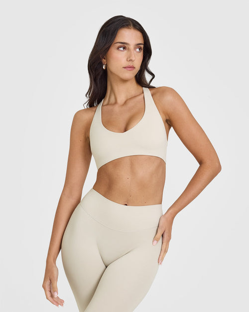 Oner Modal SoftMotion™ Bralette | Sand