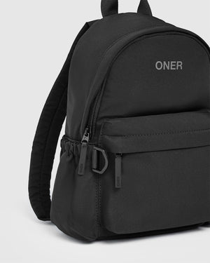 Mini Backpack Black Women's