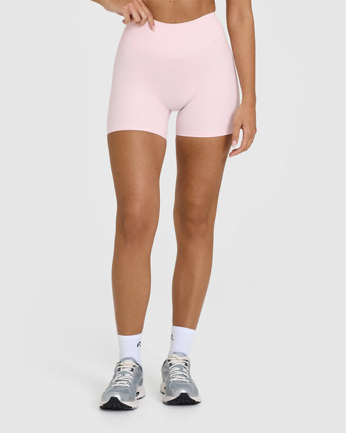 Oner Modal SoftMotion™ Shorts 6" | Ballet Pink