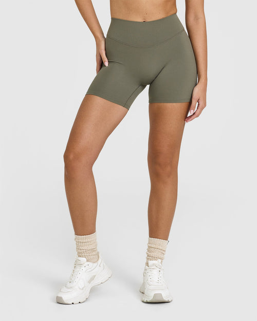 Oner Modal SoftMotion™ Shorts 6" | Alpine Green