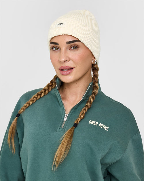 Oner Beanie | Cream