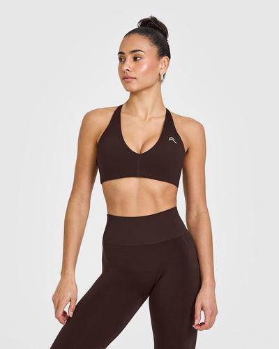 Unified Micro Bralette | 70% Cocoa